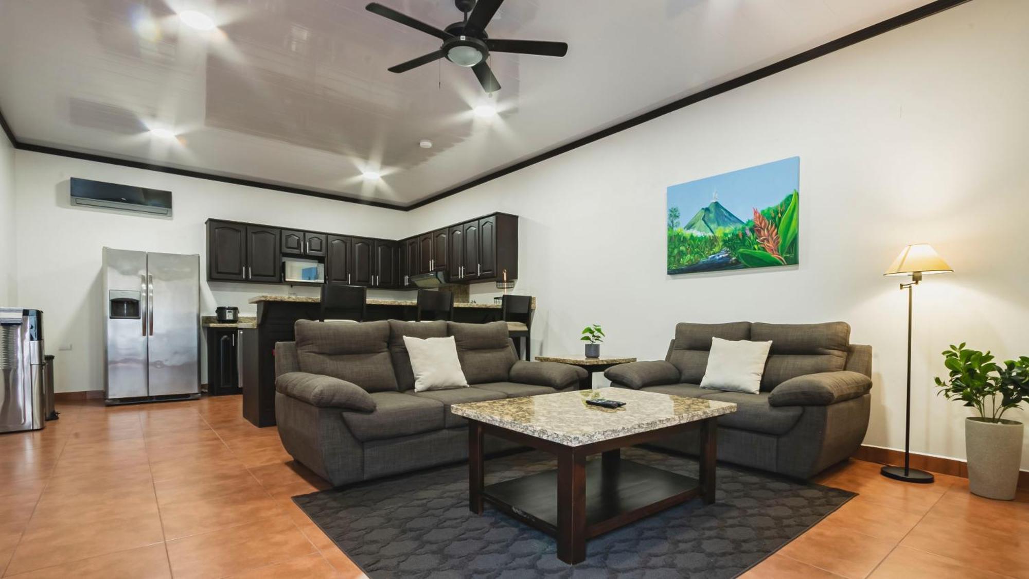 La Fortuna Serenity Rainforest Condos المظهر الخارجي الصورة
