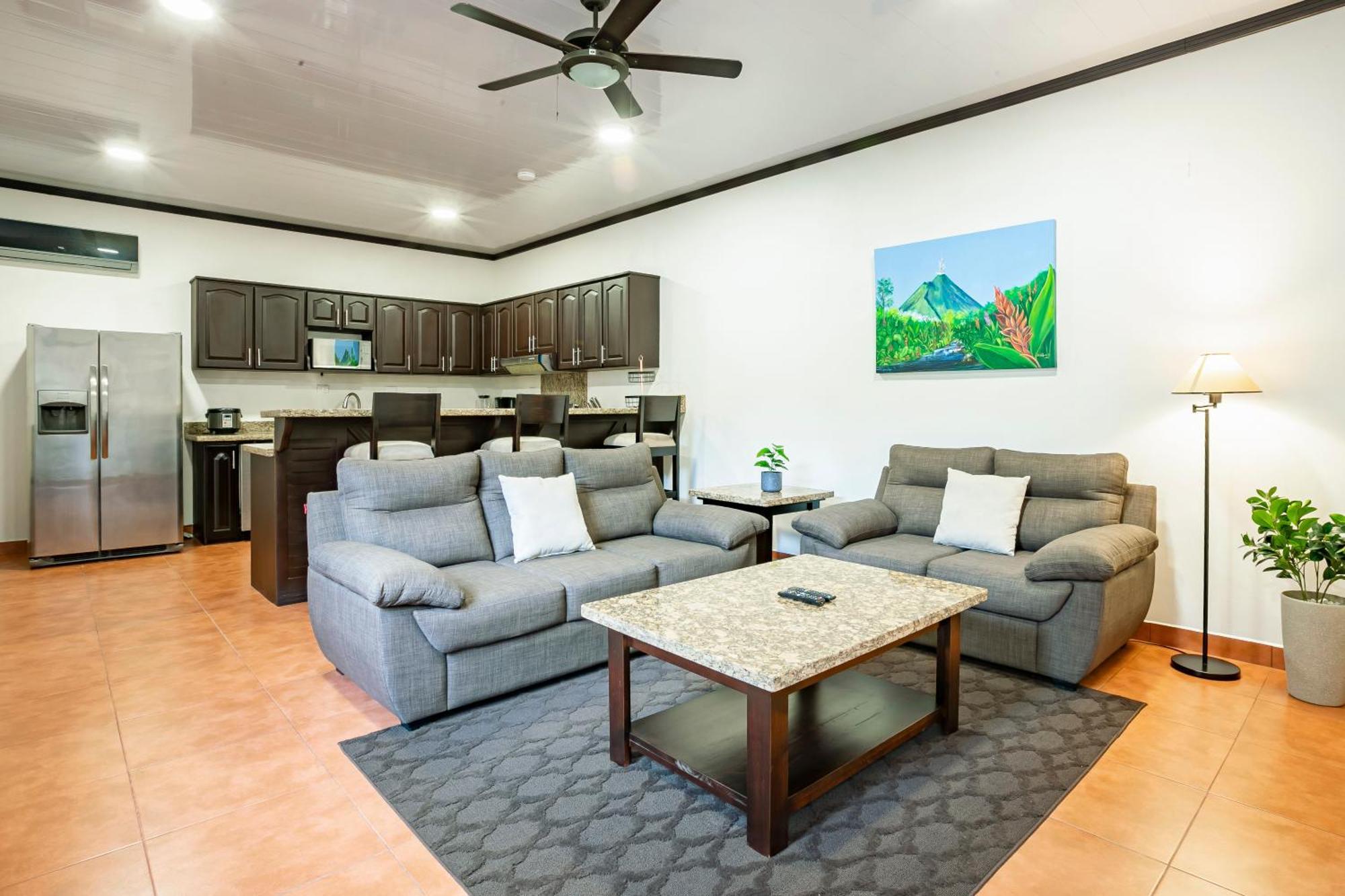 La Fortuna Serenity Rainforest Condos المظهر الخارجي الصورة
