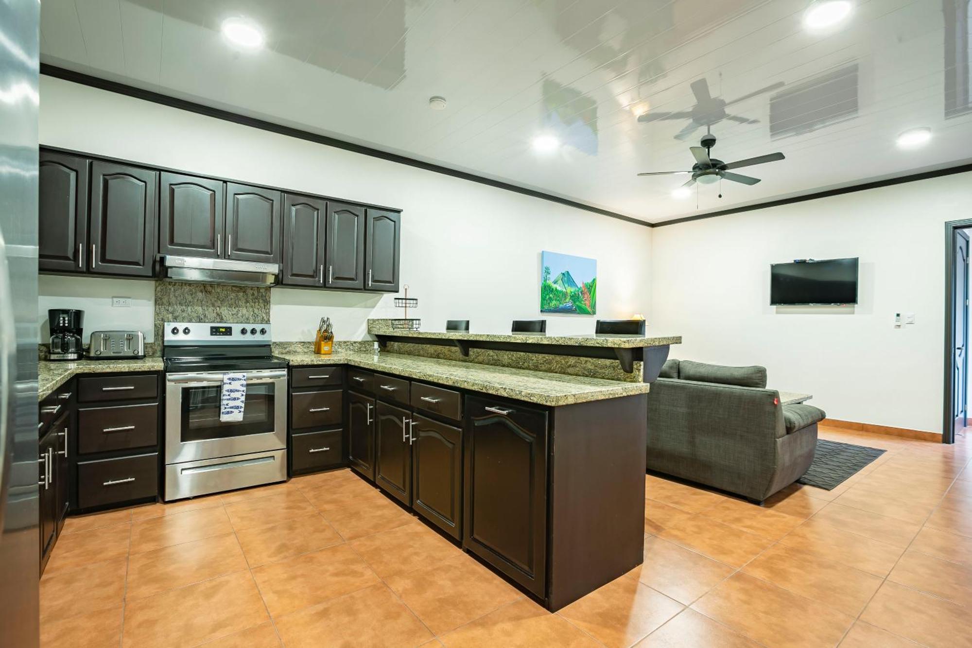 La Fortuna Serenity Rainforest Condos المظهر الخارجي الصورة