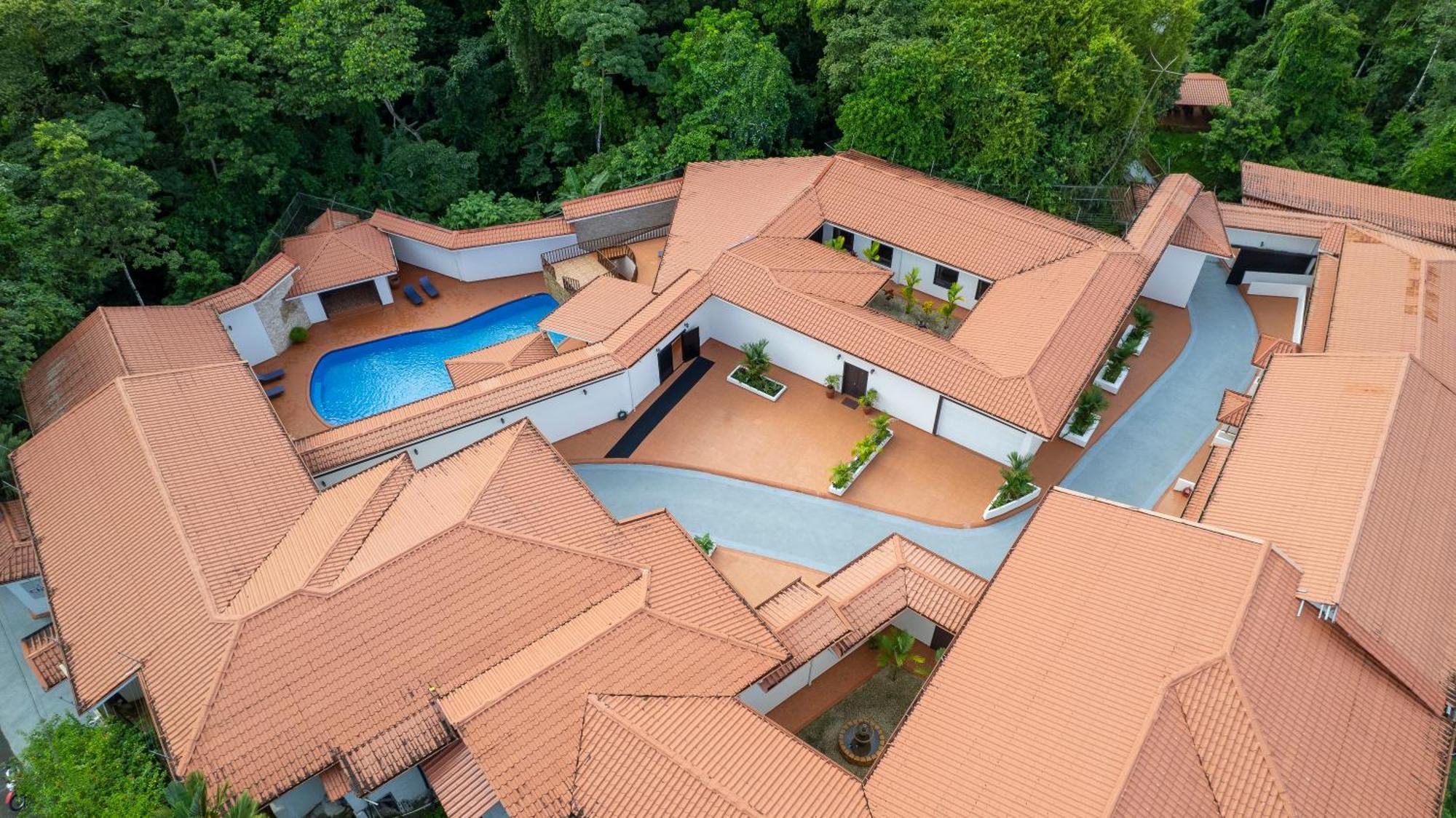 La Fortuna Serenity Rainforest Condos المظهر الخارجي الصورة
