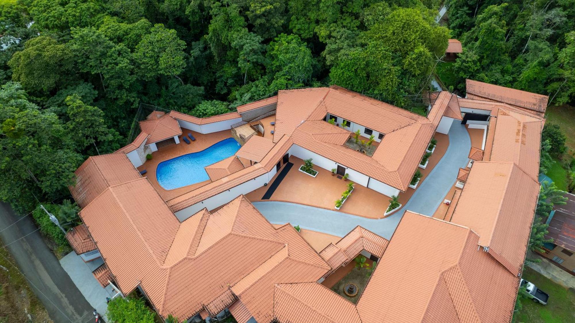 La Fortuna Serenity Rainforest Condos المظهر الخارجي الصورة