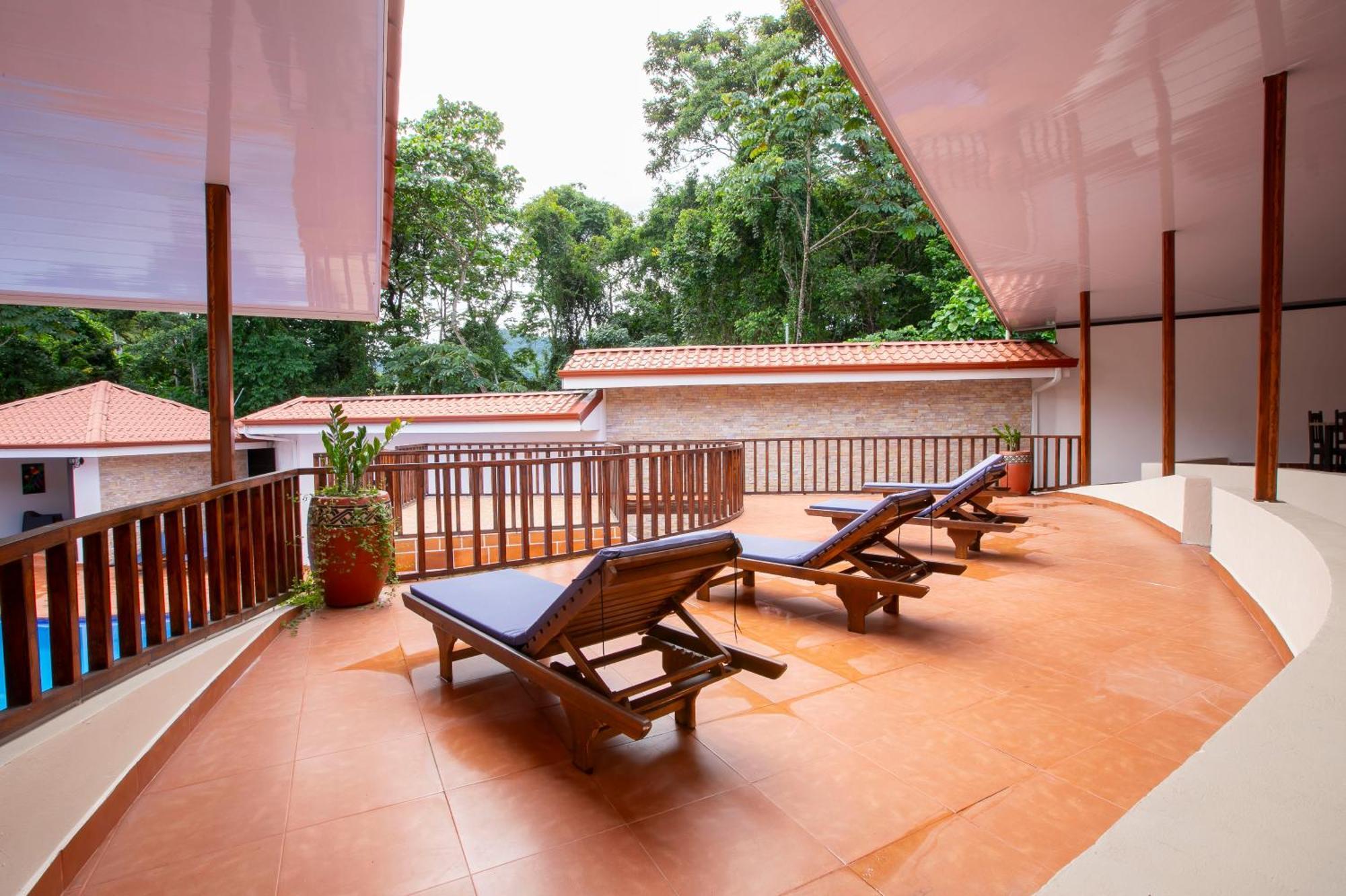La Fortuna Serenity Rainforest Condos المظهر الخارجي الصورة