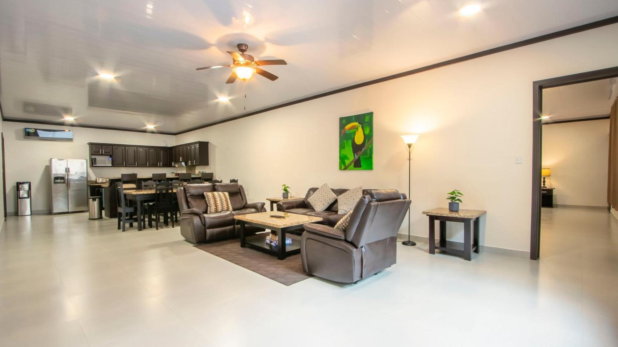 La Fortuna Serenity Rainforest Condos المظهر الخارجي الصورة