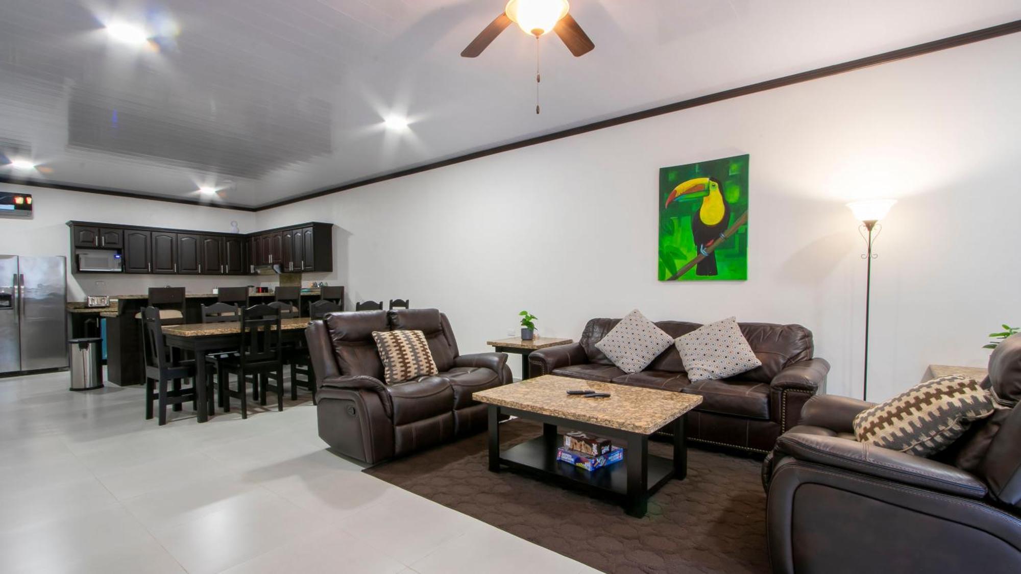 La Fortuna Serenity Rainforest Condos المظهر الخارجي الصورة